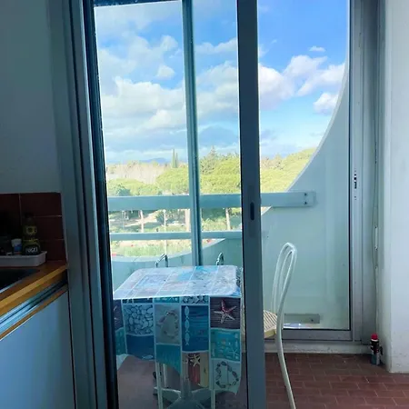 Cosy, Clim Et Parking - 2 Pers. A - Fr-1-790-40 * לה גרנד מוט