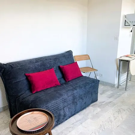 Cosy, Clim Et Parking - 2 Pers. A - Fr-1-790-40 דירה לה גרנד מוט