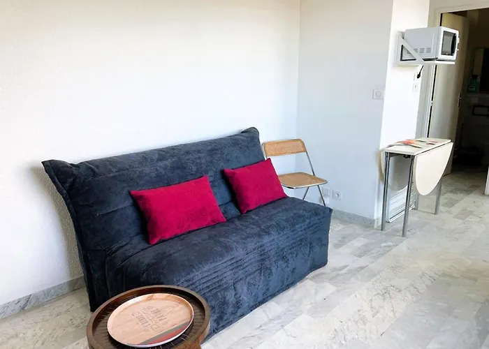 Cosy, Clim Et Parking - 2 Pers. A - Fr-1-790-40 Apartamento La Grande-Motte