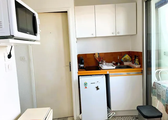 Apartamento Cosy, Clim Et Parking - 2 Pers. A - Fr-1-790-40 *