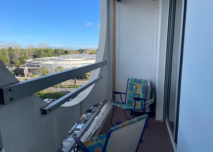 Cosy, Clim Et Parking - 2 Pers. A - Fr-1-790-40 Apartamento *